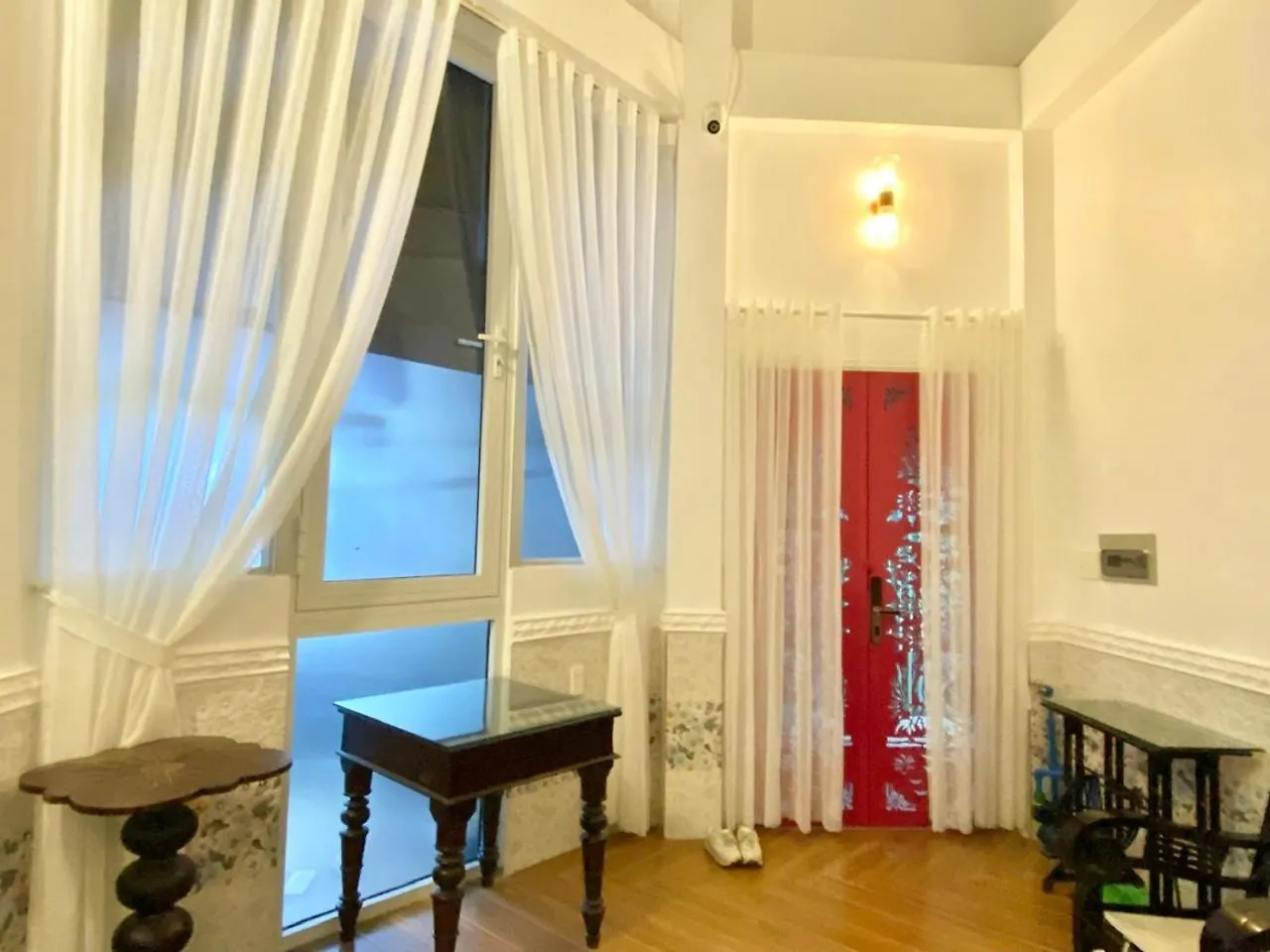 Aparthotel Cherry Blossom Ho Či Minovo Město