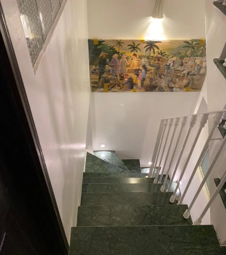 Cherry Blossom Aparthotel Ho Chi Minh City