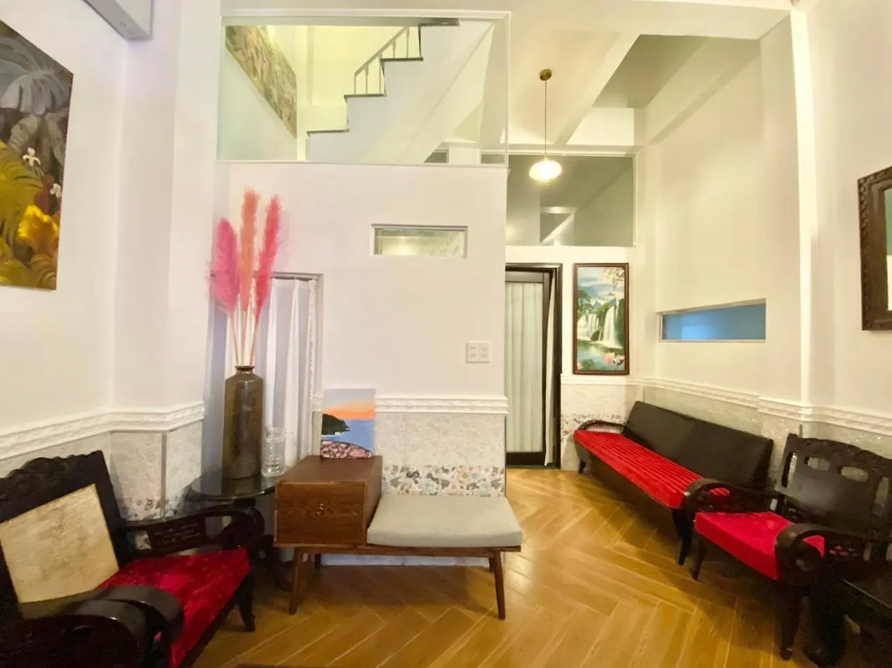 Aparthotel Cherry Blossom Ho Či Minovo Město Vietnam