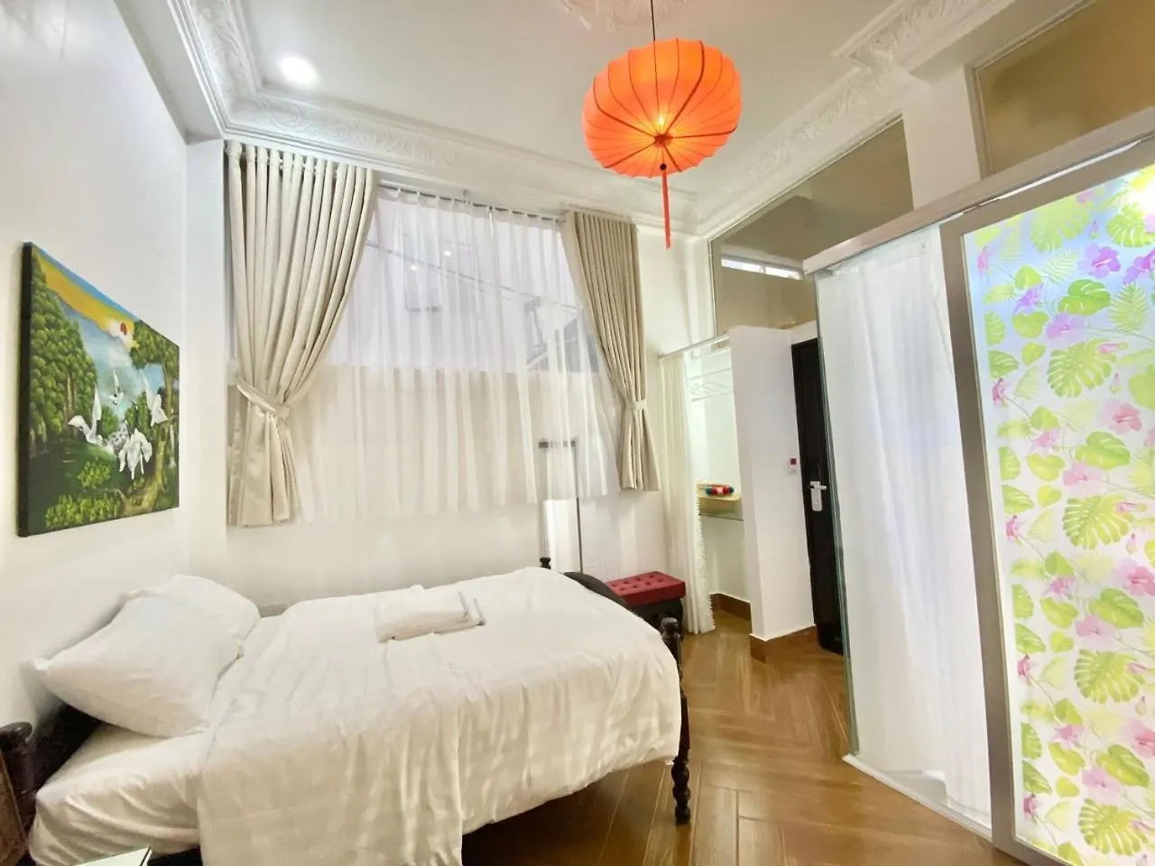 Cherry Blossom Aparthotel Ho Chi Minh City 0*,
