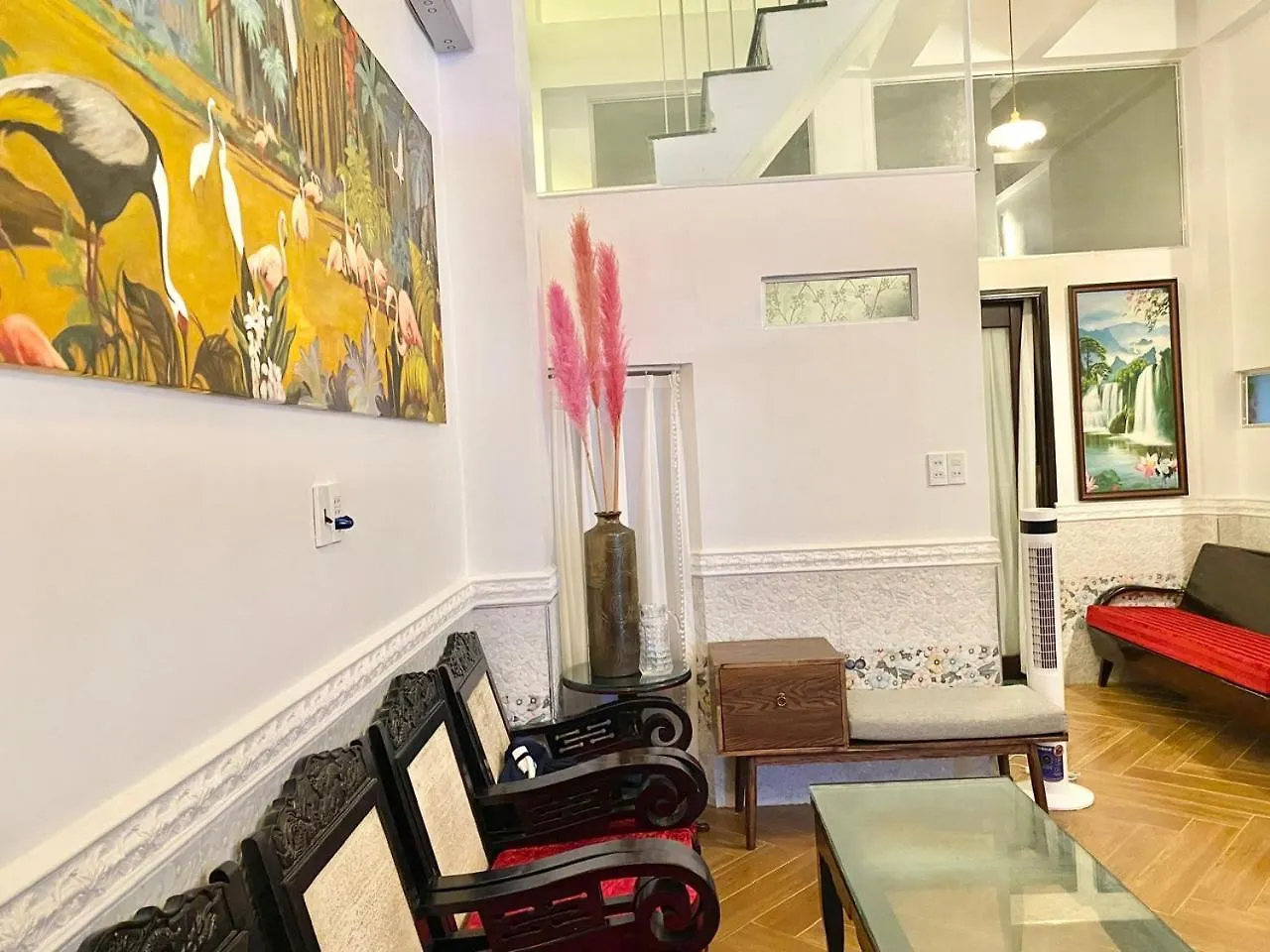 Cherry Blossom Aparthotel Ho Chi Minh City Vietnam