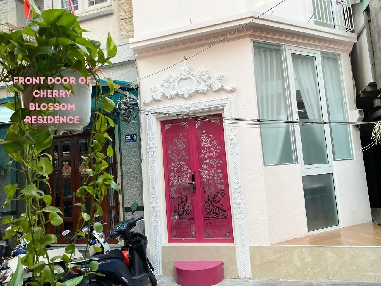 Cherry Blossom Aparthotel Ho Chi Minh City