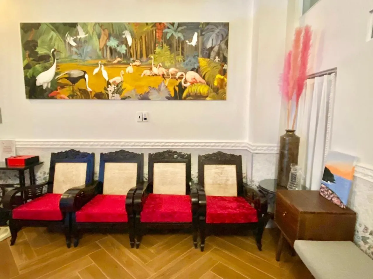 Aparthotel Cherry Blossom Ho Či Minovo Město 0*,  Vietnam