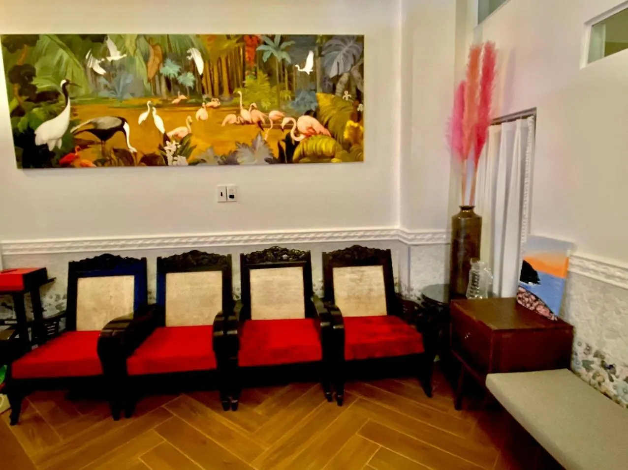 Aparthotel Cherry Blossom Ho Či Minovo Město